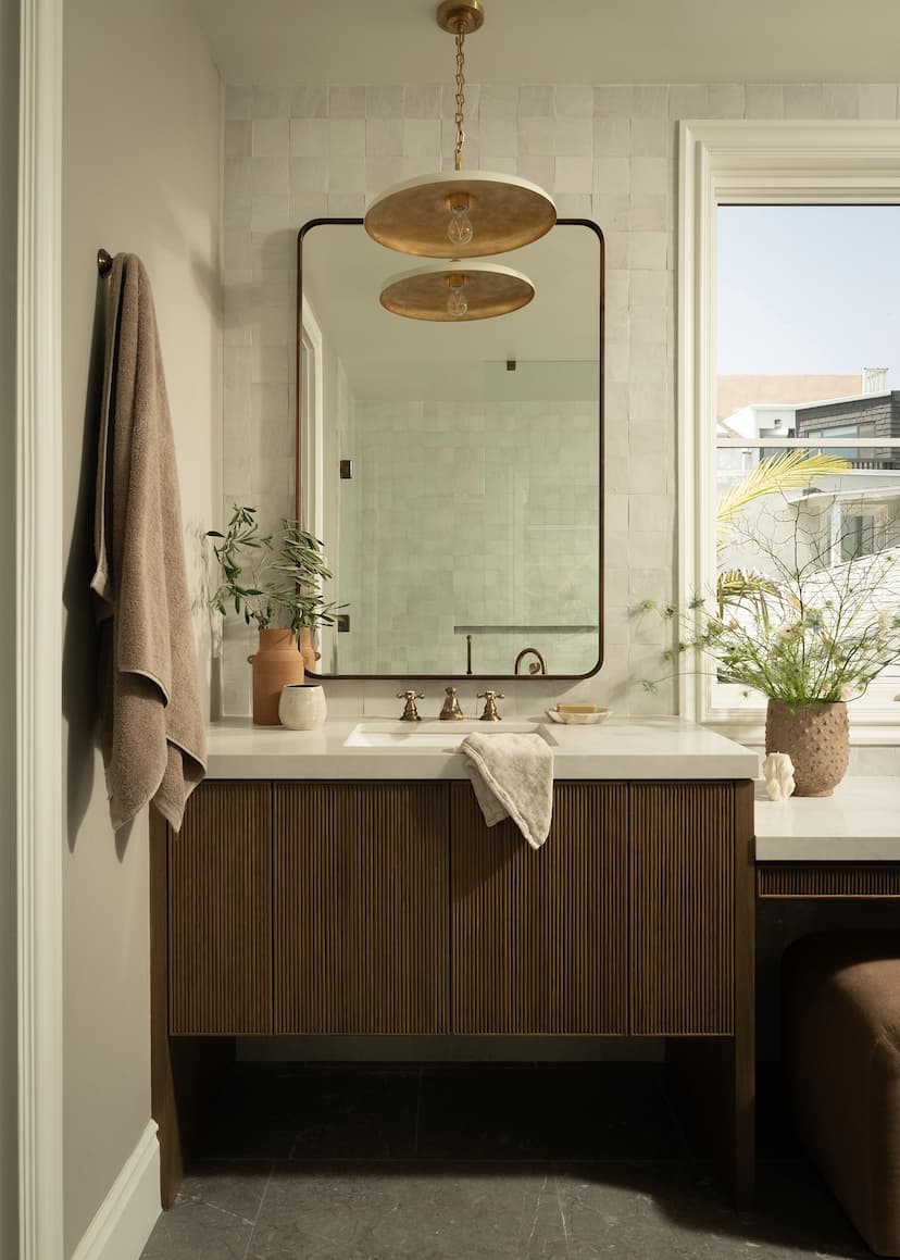 Spa-Style Vanity - Image 1